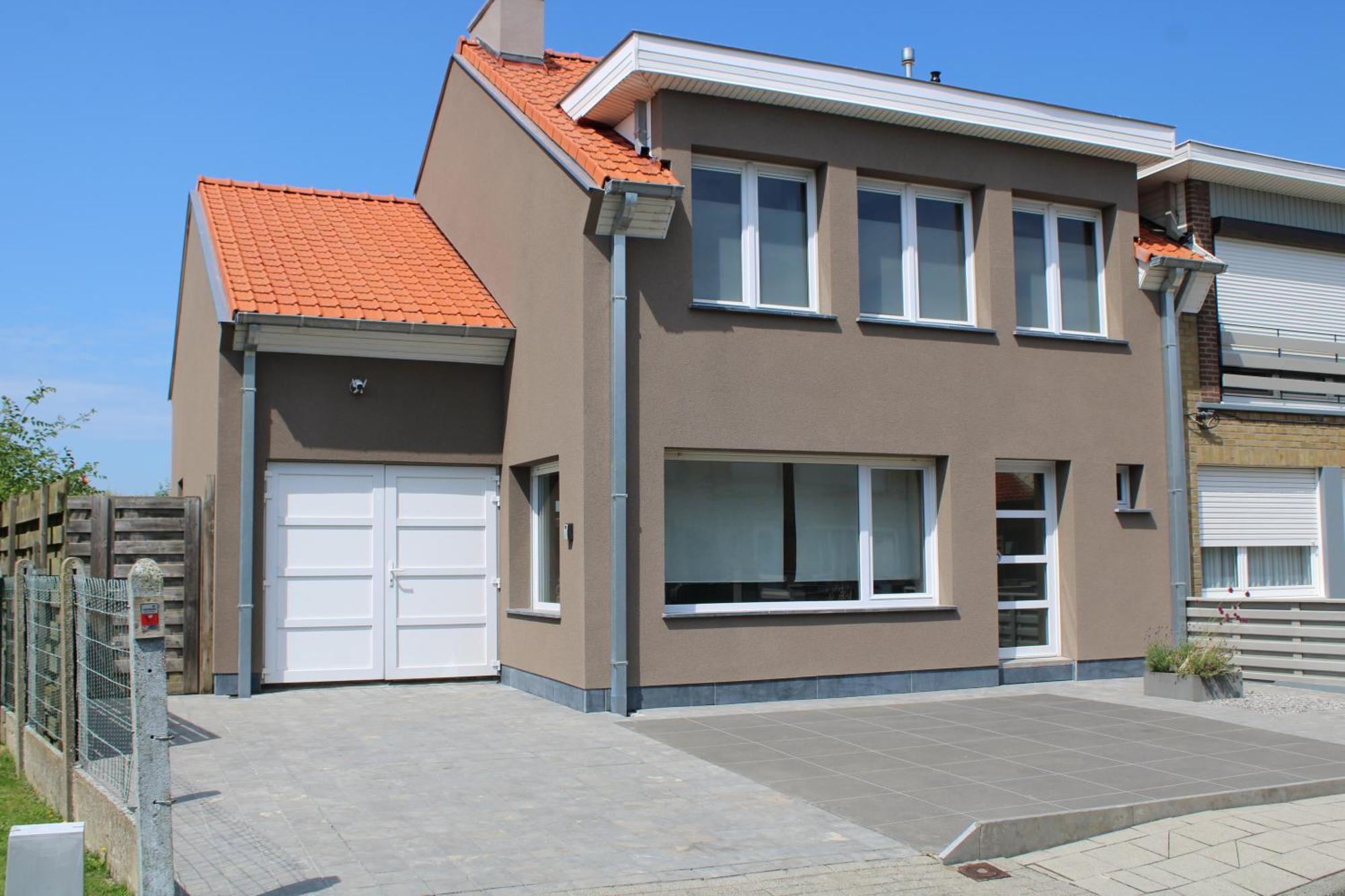Villa Casa K à Middelkerke Extérieur photo