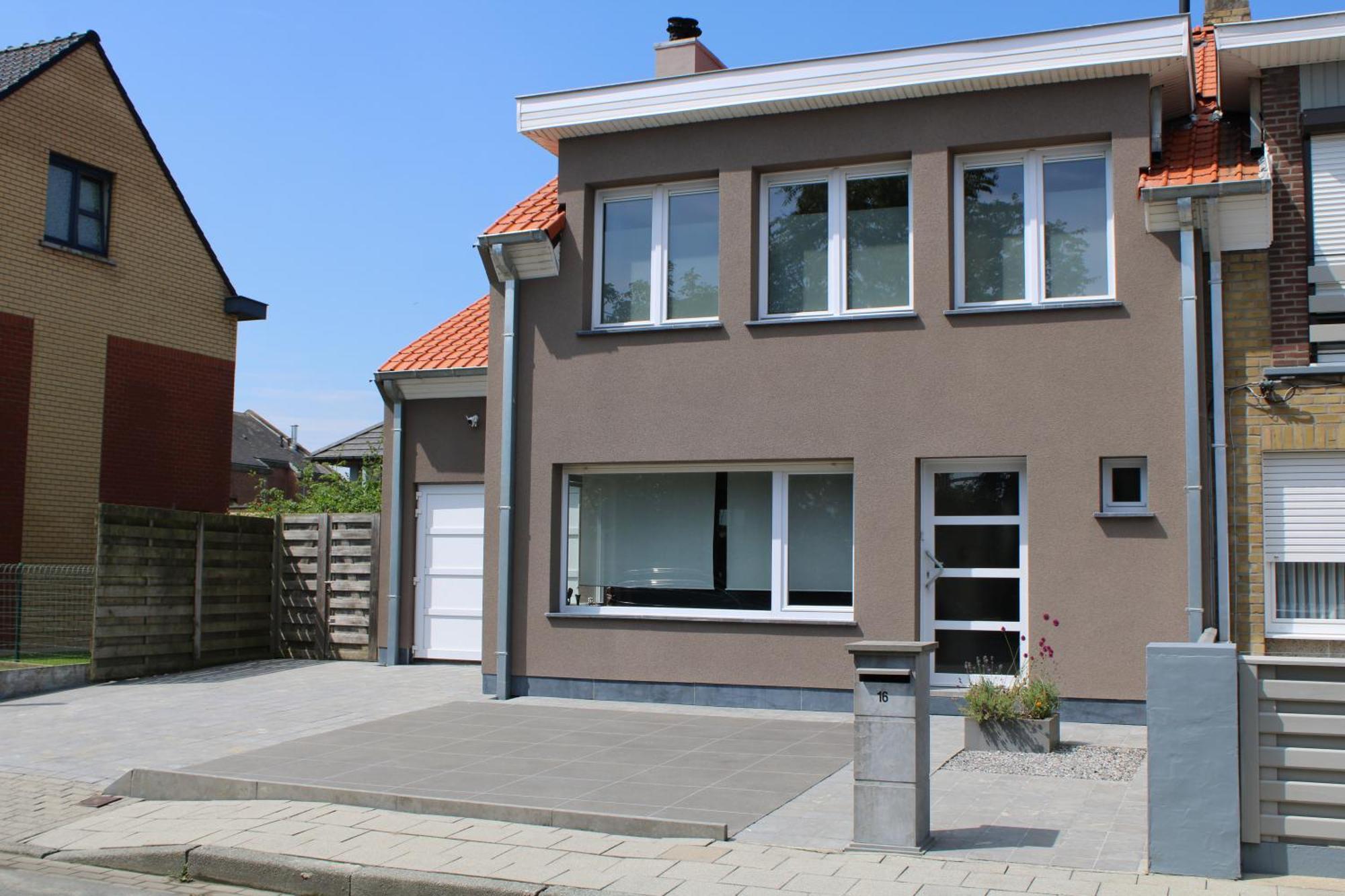Villa Casa K à Middelkerke Extérieur photo